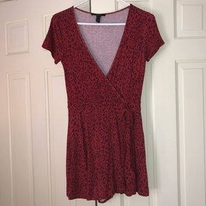 Forever 21 romper